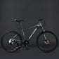26-Inch 21-30-Speed MTB with Aluminum Frame and Dual Disc Brakes