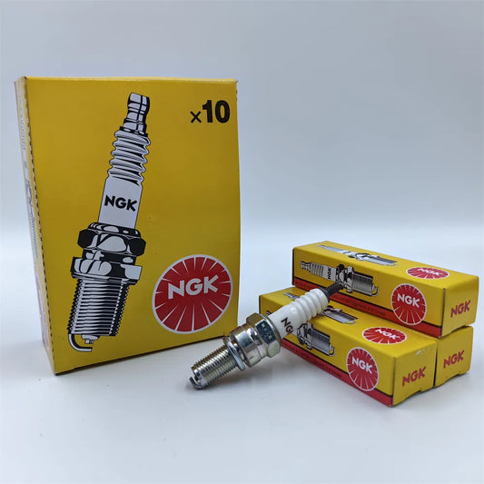 NGK Spark Plug CR7HSA C7E DPR7EA9 for Motorcycle OHV Honda Scooters Lawn Mowers