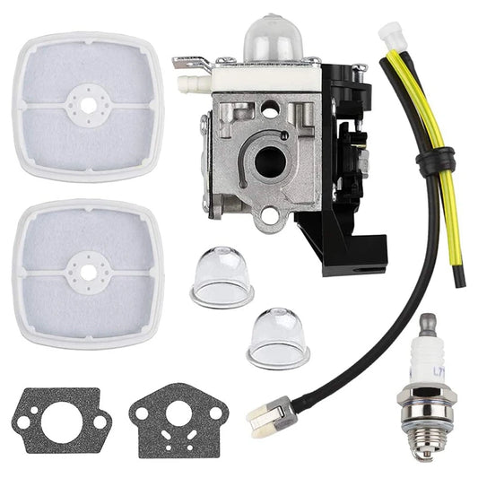 String Trimmer Carburetor rpl A021001692 and Tune-up kit for Echo SRM-225 GT PAS
