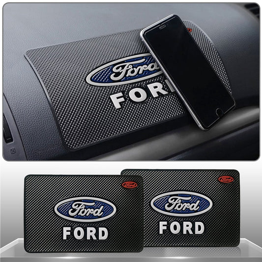 Car Auto Anti-Slip Pad for Ford Fiesta Focus Mk2 3 4 6 7 Fusion Kuga Land