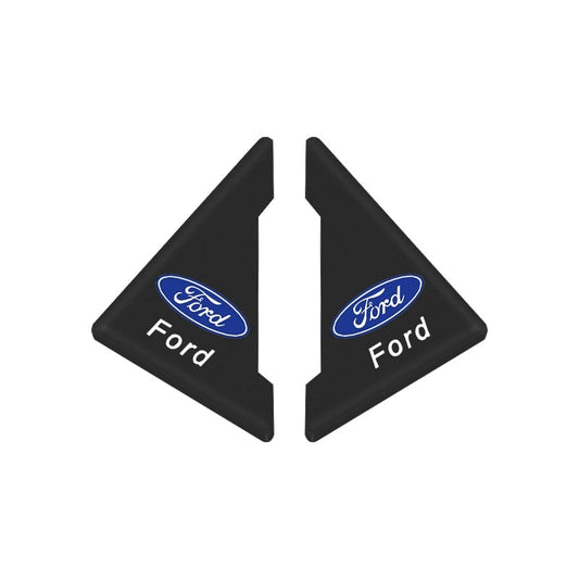 Car Auto Door Corner Cover For Ford Focus MK2 MK3 MK4 ST Festiva Fusion Fiesta