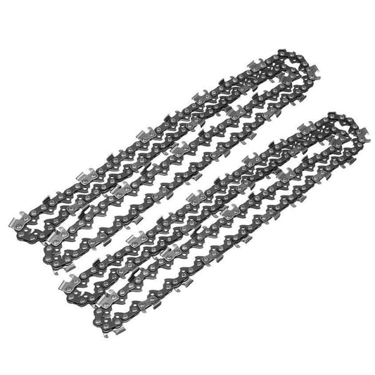 12-14-16 In 3/8 In .058 In Chainsaw chain 45 52 56 DLs-2-pack