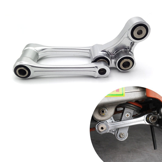 Motorcycle linkage arm and triangle lever for KTM SXF XC-F FC 125 250 450